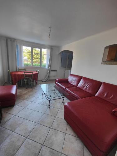 Bel appartement dans le quartier de saint Barnabé - Location saisonnière - Marseille