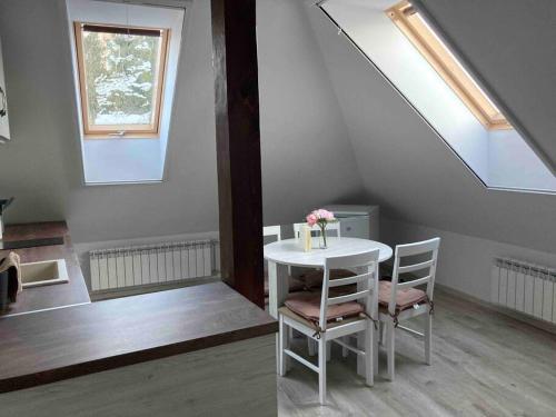 Miercurea Ciuc Samadhi Aparthotel 2-Star Single Room view