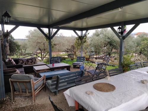 Galilee Bedouin Camplodge