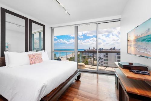 2 Bedroom Oceanview Private Residence at The Setai - 2606 - image 14