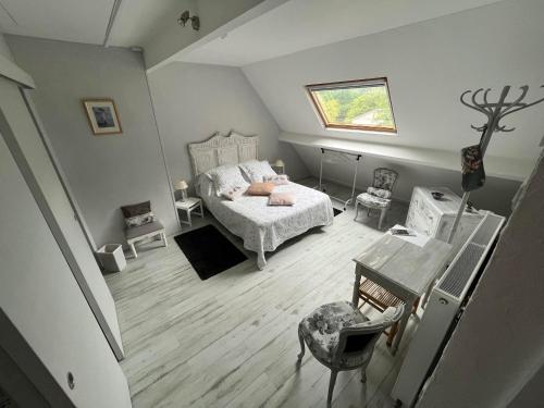 le Petit Bois Normand - Chambre d'Hote - Chambre d'hôtes - Noues-de-Sienne