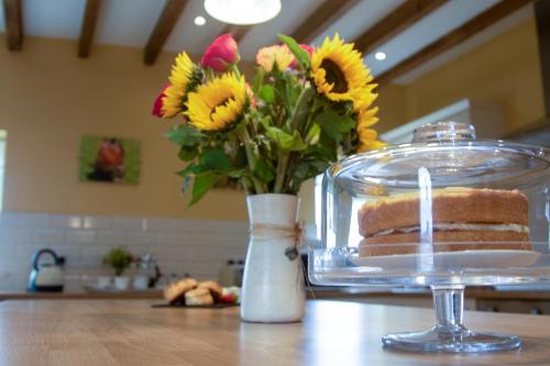 The Haybarn in Врексхем