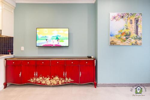 Can ho Orchard Garden - SG Airport Homestay