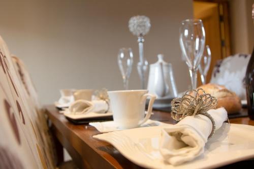 Зручності, The Haybarn in Врексхем