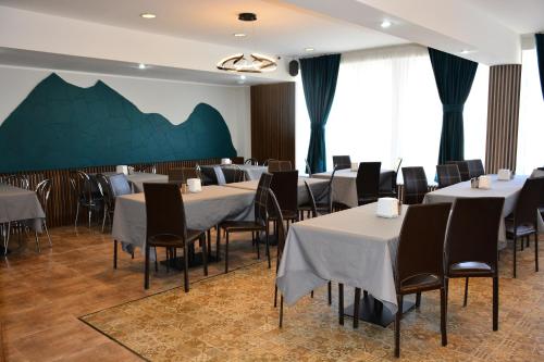 PENSIUNEA DIANA SKI in Borsa