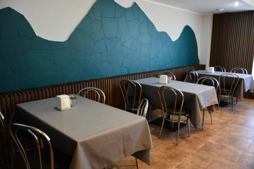 PENSIUNEA DIANA SKI in Borsa