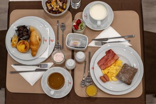 Dinya Lisbon Hotel & Lounge Bar - image 6