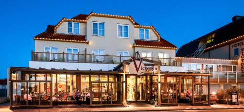 Hotel Victoria, Bergen aan Zee bei Limmen