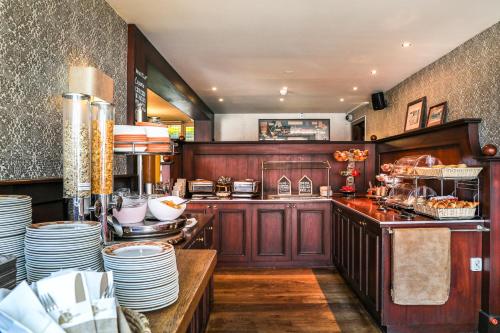 Food and beverages, Hotel Victoria in Bergen