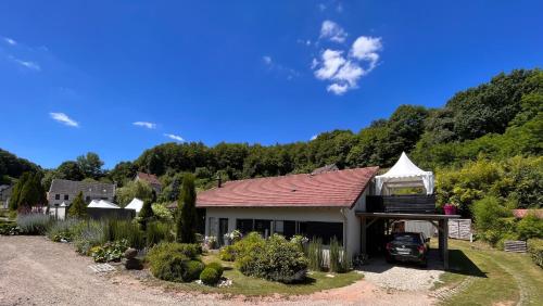 Suite Verte Vallée Meisenthal spa privatif (Suite Verte Vallee Meisenthal spa privatif) in Meisenthal