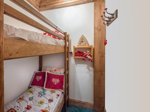 Appartement Courchevel 1850 4 pièces 6 personnes - FR-1-564-15 - image 4