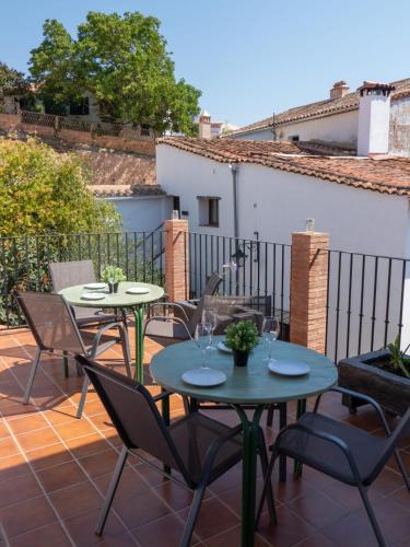 景觀, Alojamientos Biarritz VISTA JARDÍN (Alojamientos Biarritz VISTA JARDIN) in 福恩泰耶里多斯