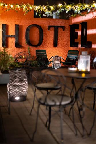Hôtel Edmond W Lyon Part-Dieu, Lyon (photo 10)