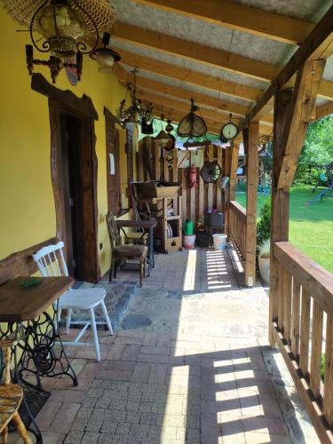 Domki Białogarda (Domki Bialogarda) in ซาร์บสค์