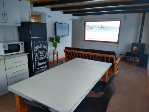 Los Molles - Helsinki Cabaña Nórdica de montaña (Los Molles - Helsinki Cabana Nordica de montana) in Los Molles