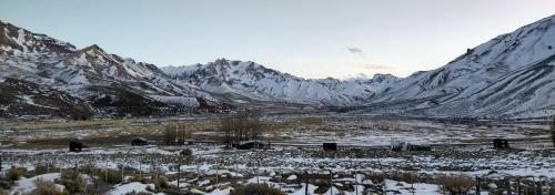 Los Molles - Helsinki Cabaña Nórdica de montaña