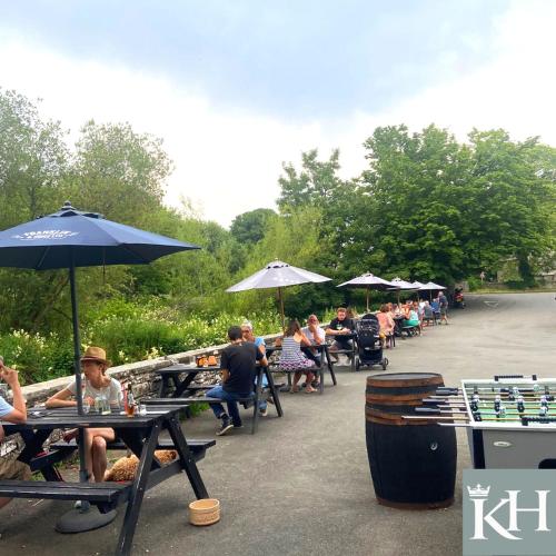 Kings Head - Riverside, Ravenstonedale in Brough
