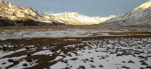 Los Molles - Helsinki Cabaña Nórdica de montaña