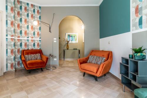 Colorful apartment in Riva di Reno by Wonderful Italy, Boloňa (fotografie 6)