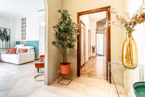 Colorful apartment in Riva di Reno by Wonderful Italy, Boloňa (fotografie 10)