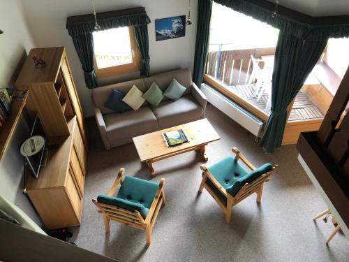 莫拉公寓 (Residenz La Mora) in 拉蓬夏木塞埃斯