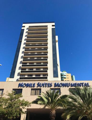 Nobile Suites Monumental in Monumental Axis