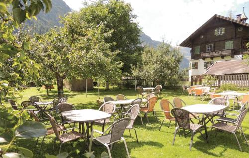 景觀, Ferienwohnung In Holzgau in 霍爾茨高