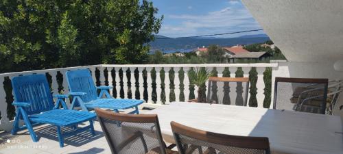  Apartment Marina, Pension in Brzac