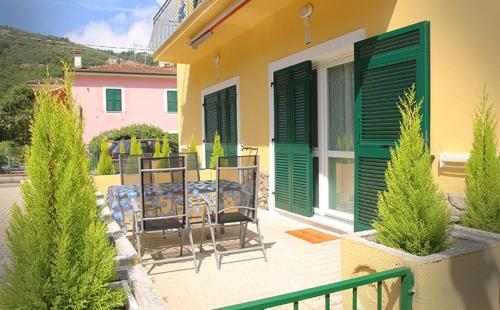  L´ONDA 1 - Portovener-Fezzano in Fezzano
