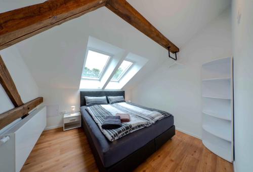 Ferienwohnung auf Zürns Hoff in Bötersen, Deutschland