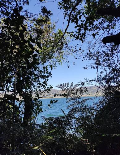 Surrounding environment, Cabana Turistica Agrolago in Aquitania