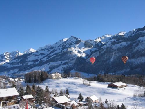  Chalet Le Tsalè in Les Sciernes dAlbeuve