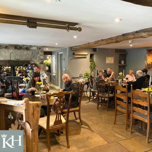 Kings Head - Riverside, Ravenstonedale in Brough
