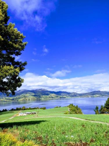 Surrounding environment, Cabana Turistica Agrolago in Aquitania