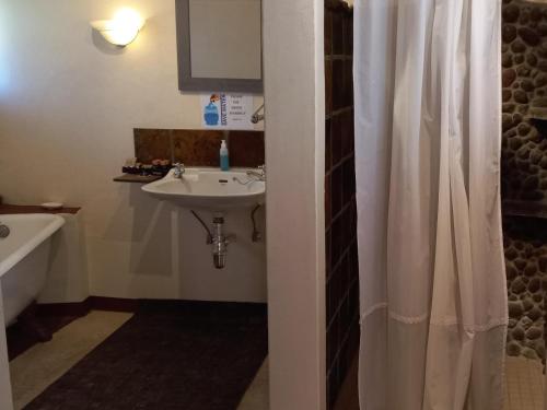 Casa de banho, Roidina Safari Lodge in Omaruru