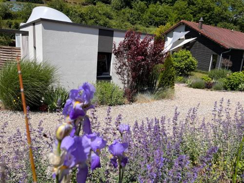 Lodge Silex Spa privatif à Meisenthal (Lodge Silex Spa privatif a Meisenthal) in Meisenthal