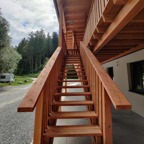 陽台/露台, Gallien - Hopfenboden in 霍恩