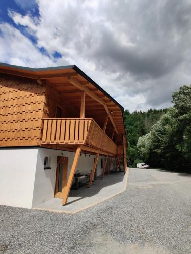 外部景觀, Gallien - Hopfenboden in 霍恩