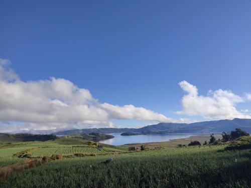 Cabana Turistica Agrolago in Aquitania