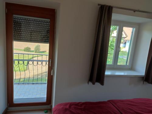 Balkons/terase, Ferienhaus Temmel in Sankt Johann im Saggautal