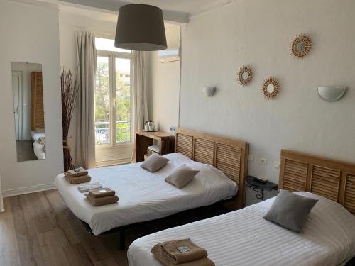 Hotel Alexandra - Boutique Hotel Room Type - Comfort Triple Room