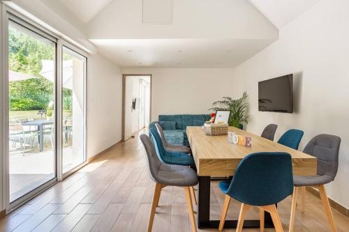 Удобства, La Grignotière Lodge & Spa (La Grignotiere Lodge & Spa) in Crecy-la-Chapelle