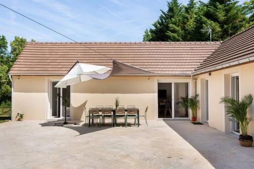 Удобства, La Grignotière Lodge & Spa (La Grignotiere Lodge & Spa) in Crecy-la-Chapelle