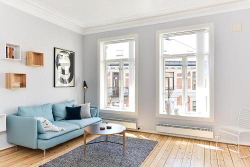 Forenom Serviced Apartments Oslo Royal Park