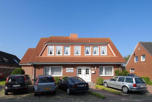 Friesenmeer Ferienwohnung Drei in Bensersiel, Deutschland