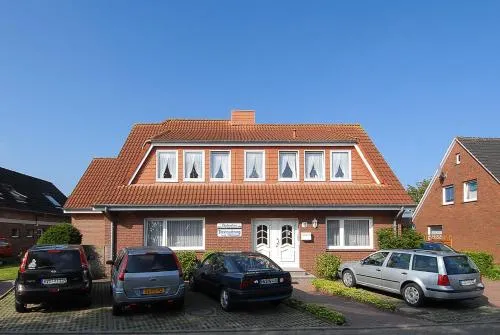 Friesenmeer Ferienwohnung Drei in Bensersiel, Deutschland