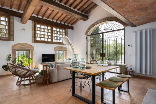  IL PODERINO - LUSSUOSO CASOLARE DI DESIGN in San Gimignano