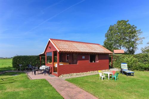 Friesenmeer Ferienwohnung Fünf