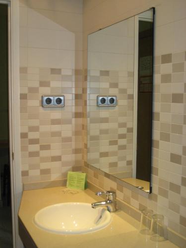 Hostal Nuevo Colon, Barcelona (fotografie 9)