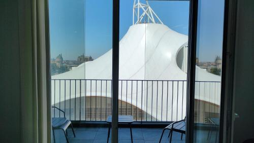 Amazing view Metz avec terrasse et parking